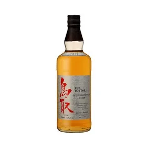 THE Tottori Whisky Blended Japonés Botella 70 Cl. 700 ML