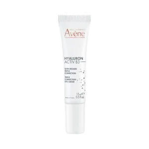 Thermale Avéne Hyaluron Activ B3 Contorno de Ojos Triple Corrección 15 Ml.