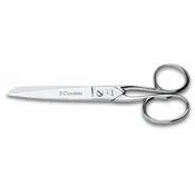 Tijeras Costura 3 Claveles 7" 33cm