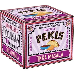 Tikka Masala Pekis