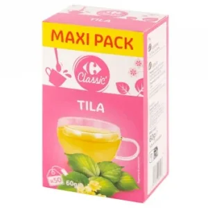 Tila en Bolsitas Carrefour Classic 50 Ud.