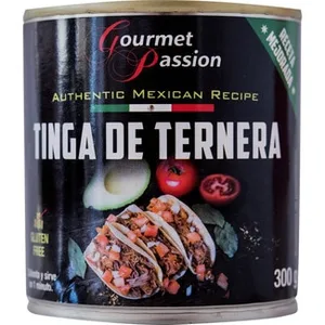 Tinga de Ternera Gourmet Passion