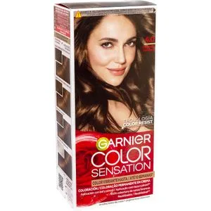 Tinte 4.0 Castaño Color Sensation 1 u