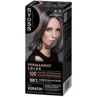 Tinte 4-15 Gris Antracita Syoss Permanent, Caja 1 Ud