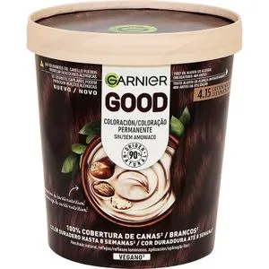 Tinte 4.15 Marrón Glacé Castaño sin Amoniaco 1 u