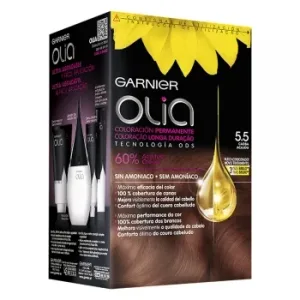 Tinte 5.5 Caoba Garnier Olia 1 Ud.