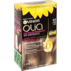 Tinte 6.0 Rubio Oscuro 1 u
