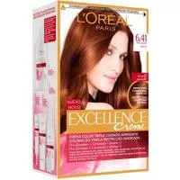Tinte 6.41 Noisette Excelence, Pack 1 Ud