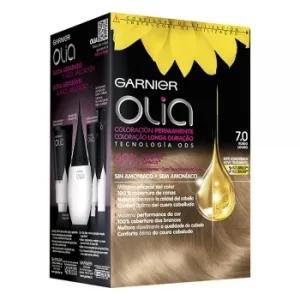 Tinte 7.0 Rubio Garnier Olia 1 Ud.