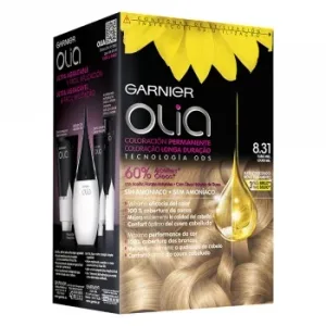Tinte 8.31 Rubio Miel Garnier Olia 1 Ud.