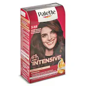 Tinte Castaño Chocolate N.º 3.65 Palette Caja 1 Unidad