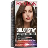 Tinte Castaño Claro 050 Revlon Colorstay, 1 Ud