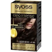 Tinte Castaño Helado N.4.86 Syoss, Caja 1 Ud.