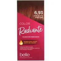 Tinte Chocolate Avellana N.6.93 Belle, Caja 1 Ud.