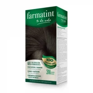 Tinte Classic 3n Castaño Oscuro Farmatint 1 Ud.