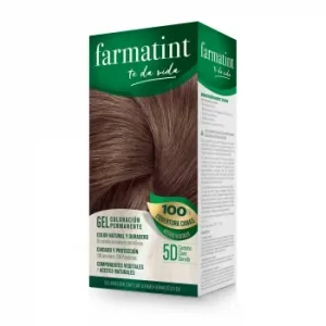 Tinte Classic 5d Castaño Claro Dorado Farmatint 1 Ud.