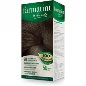 Tinte Classic 5n Castaño Claro Farmatint 1 Ud.