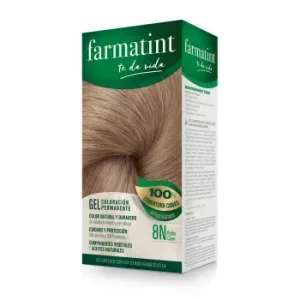 Tinte Classic 8n Rubio Claro Farmatint 1 Ud.