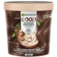 Tinte Cocoon 5.0 Castaño Café Garnier Good, Pack 1 Ud