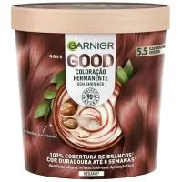 Tinte Cocoon 5.5 Castaño Cereza Garnier Good, Pack 1 Ud