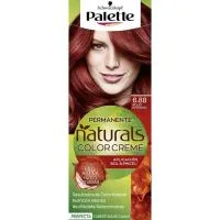 Tinte Color Cr. N.6.88 Rojo Intenso Palette Naturals, Caja 1 Ud