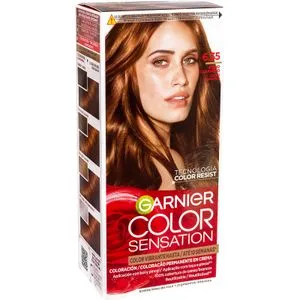 Tinte Color Sensation Nº6.35 Rubio Caramelo 1 u