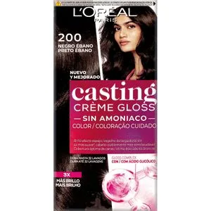 Tinte Creme Gloss 200 Negro Ébano 1 u