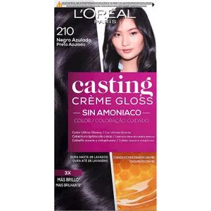 Tinte Creme Gloss 210 Noir Ble 1 u