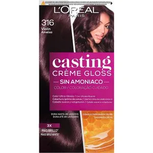 Tinte Creme Gloss 316 Prune 1 u