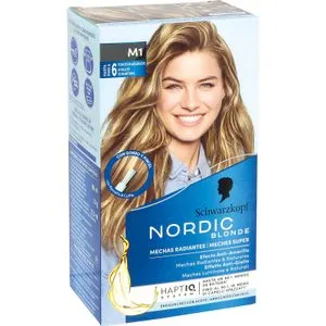 Tinte Mechas M1 Ultra 1 u
