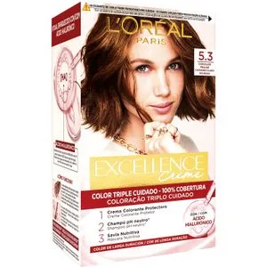 Tinte Nº 5.3 Chocolate Praline 1 u