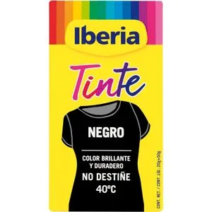 Tinte Negro 40ºc 2 Sobres 2 u