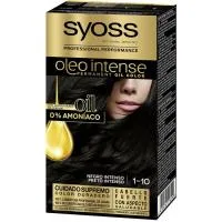 Tinte Negro Intenso N.1.10 Syoss, Caja 1 Ud.