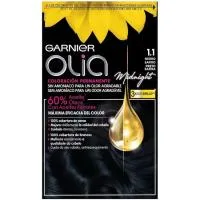 Tinte Negro Zafiro N.1.10 Olia, Caja 1 Ud
