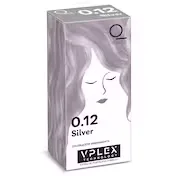 Tinte Pelo Permanente Color Silver N.º 0.12 Dia Imaqe Caja 1 Unidad