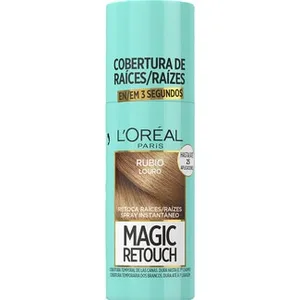 Tinte Retoca Raíces Instantáneo Le Beige Rubio L'oreal Magic Retouch
