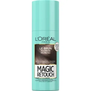 Tinte Retoca Raíces Instantáneo Le Brun Marrón L'oreal Magic Retouch