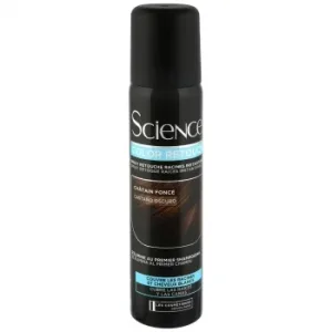 Tinte Retoca Raíces Spray Instantáneo Castaño Oscuro Color Retouch Science Les Cosmétiques 75 Ml.