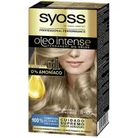 Tinte Rubio Beige N.8.05. Syoss, Caja 1 Ud