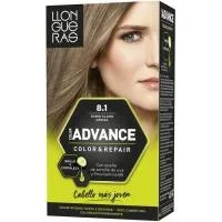 Tinte Rubio Claro Ceniza N.81 Llongueras, Caja 1 Ud