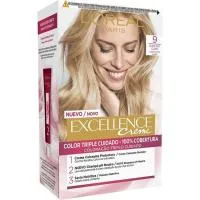 Tinte Rubio Claro Claro N.9 Excellence, Caja 1 Ud
