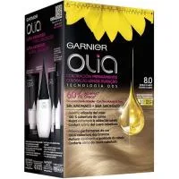Tinte Rubio Claro N.8 Olia, Caja 1 Ud