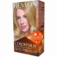 Tinte Rubio Medio 74 Revlon Colorsilk, Caja 1 Ud