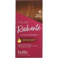 Tinte Rubio Oscuro N.6 Belle, Caja 1 Ud