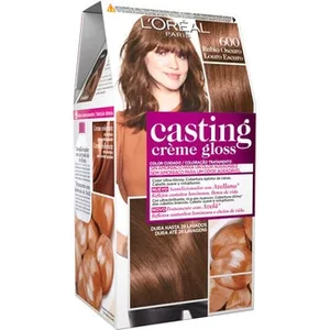Tinte Temporal sin Amoniaco Rubio Oscuro Nº 600 L'oreal Casting Creme Gloss