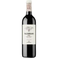 Tinto Crianza D.o.c. Rioja Alavesa Valserrano, Botella 75 Cl