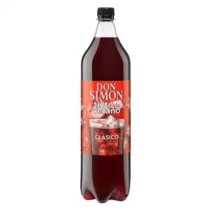Tinto de Verano Clásico Don Simón Botella 1,5 L.