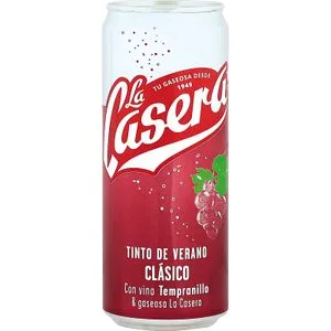Tinto de Verano Clásico Lata 330 Ml