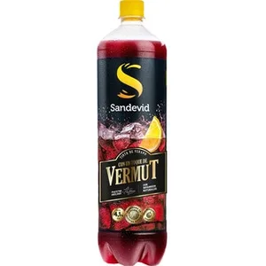 Tinto de Verano con un Toque de Vermut Sandevid