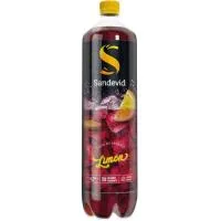 Tinto de Verano de Limón Sandevid, Botella 1,5 Litros